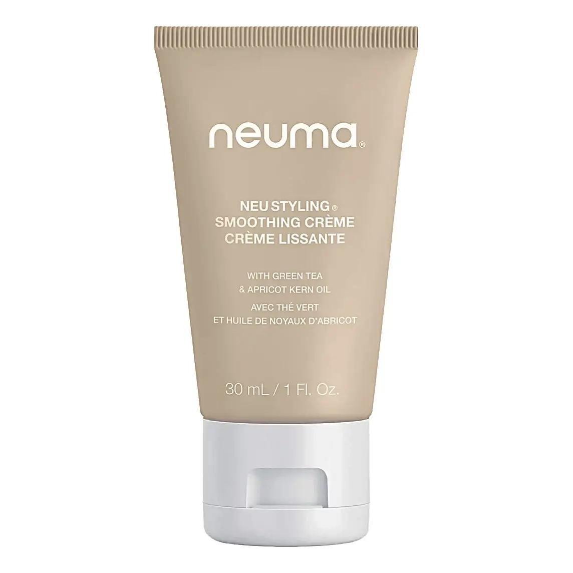 Крем для розгладження волосся Neu Styling Smoothing Crème NEUMA Обʼєм 30 мл