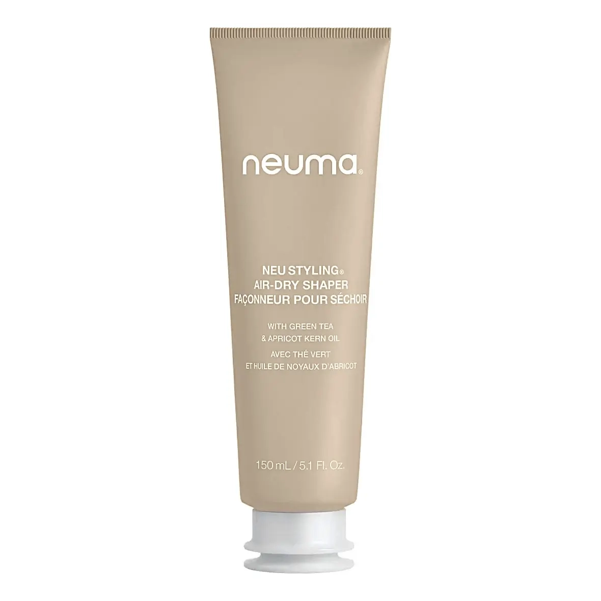 Термозахисний крем для волосся Neu Styling Air Dry Shaper NEUMA Обʼєм 150 мл