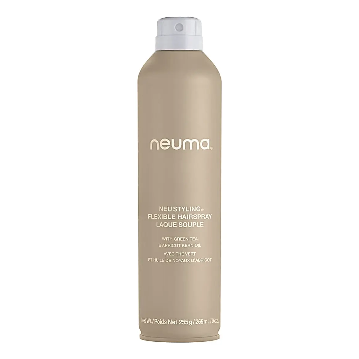 Спрей для стайлинга волос Neu Styling Hair Spray NEUMA Объем 265 мл