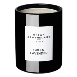 Ароматична свічка з ароматом лаванди, м'яти та зелені Green Lavender URBAN APOTHECARY Вага 175 г