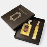 Подарочный набор духов Perfume Gift Set Oriental Ayurvedic Fragrance LA SULTANE DE SABA — фото 3