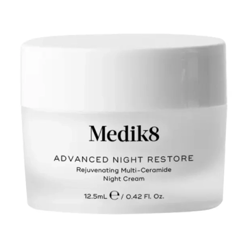 Живильний омолоджуючий нічний крем з мультикерамідами Advanced Night Restore 12.5 мл