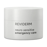 Крем-паста миттєвої діїї для заспокоєння шкіри обличчя Neuro Sensitive Emergency Care REVIDERM Обʼєм 10 мл