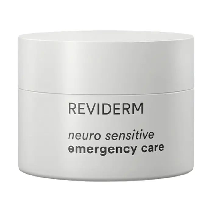 Крем-паста миттєвої діїї для заспокоєння шкіри обличчя Neuro Sensitive Emergency Care REVIDERM Обʼєм 10 мл