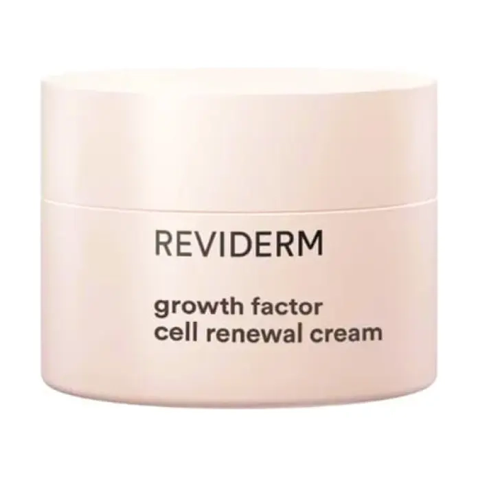 Відновлюючий крем з факторами росту Growth Factor Cell Renewal Cream REVIDERM Обʼєм 15 мл