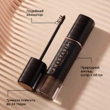 Гель для брів Deluxe Mini Volumizing Tinted Brow Gel ANASTASIA BEVERLY HILLS Відтінок Dark Brown — фото 7
