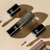 Стійкі рідкі тіні для повік Ombre Eclat Liquide SISLEY PARIS Відтінок 7 Antique Gold — фото 5