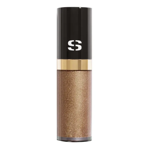 Стойкие жидкие тени для век Ombre Eclat Liquide sisley Оттенок 7 Antique Gold