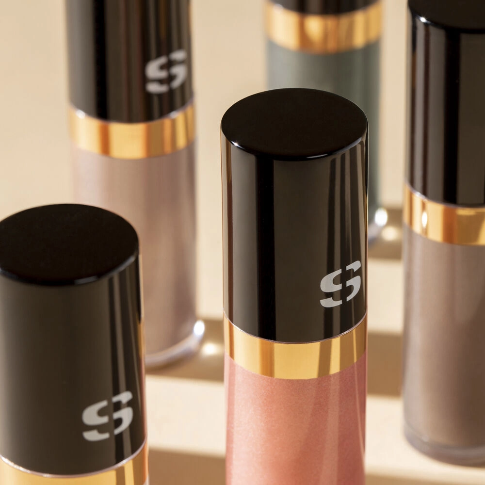 Стійкі рідкі тіні для повік Ombre Eclat Liquide SISLEY PARIS Відтінок 7 Antique Gold — фото 4