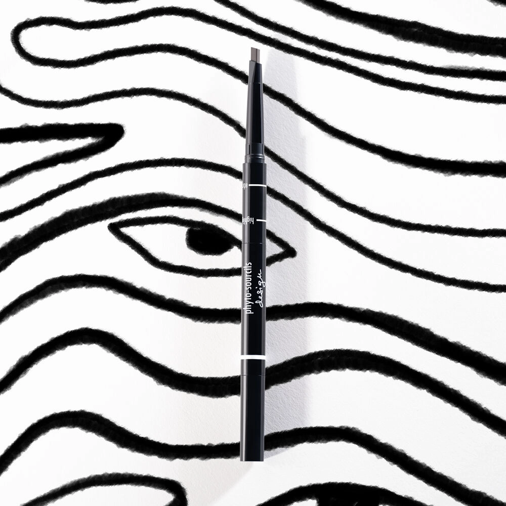 Структурирующий карандаш для бровей 3-в-1 Phyto-Sourcils Design SISLEY PARIS Вес 0.4 г — фото 7