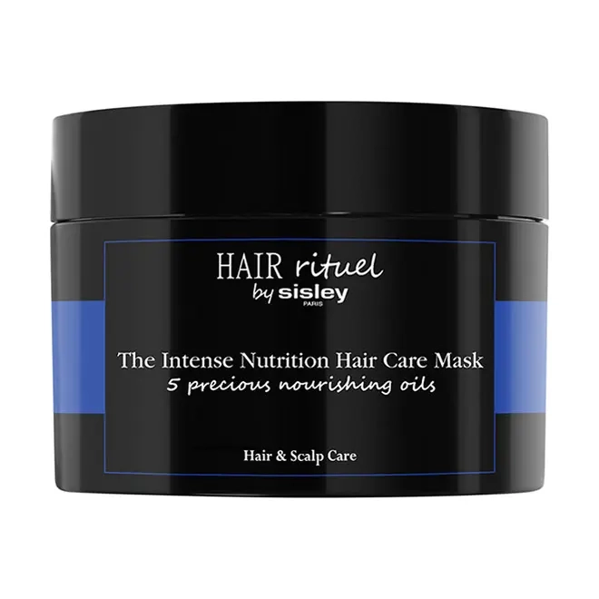 Маска для інтенсивного живлення сухого й дуже сухого волосся Intense Nutrition Hair Care Mask HAIR RITUEL BY SISLEY Обʼєм 190 мл