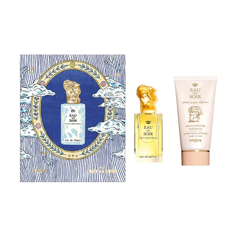 Лімітованиий подарунковий набір Coffret Eau Du Soir 100 ml SISLEY PARIS