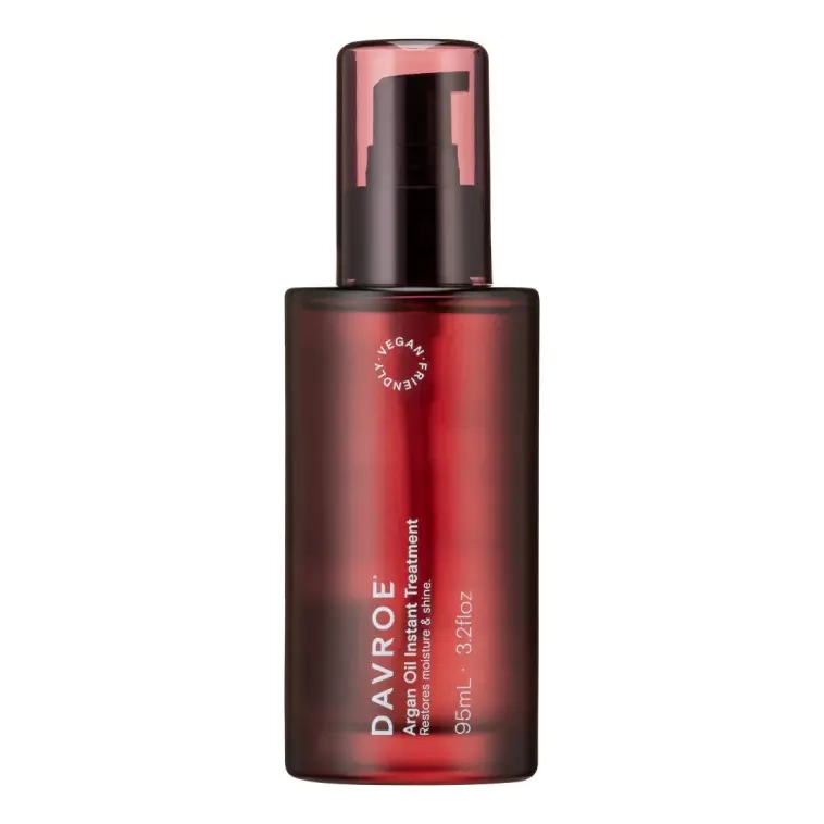 Відновлюючий засіб для волосся з аргановою олією Argan Oil Instant Treatment DAVROE Обʼєм 95 мл