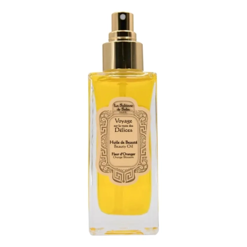 Ароматична олія Orange Blossom, 100 мл Beauty Oil Orange Blossom 100 мл