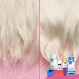 Незмивна маска для молекулярного відновлення волосся Leave-in Molecular Repair Hair Mask K18 Обʼєм 15 мл — фото 7