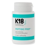 Детокс-шампунь з пептидом Peptide Peptide Prep Detox Shampoo K18 Обʼєм 53 мл