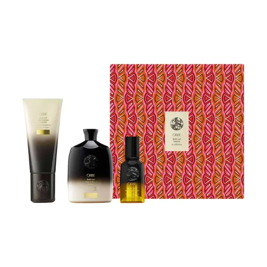 Праздничный набор "Роскошь золота" Gold Lust Collection Set ORIBE
