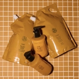 Пробуждающий гель для душа "Лазурный берег" Cote d'Azur Replenishing Body Wash ORIBE Объем 300 мл — фото 6