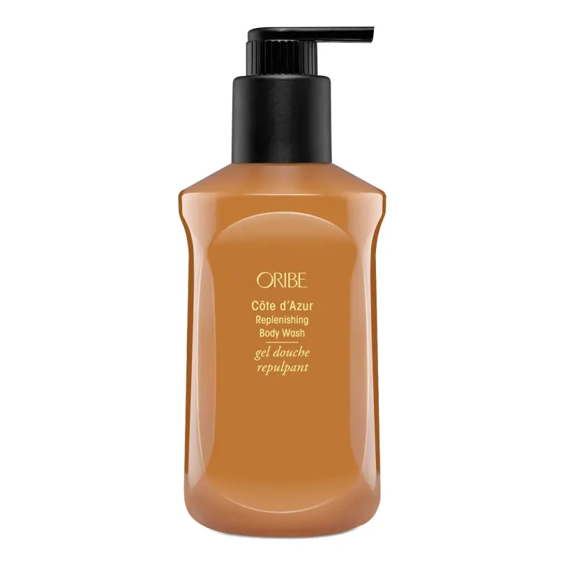 Пробуждающий гель для душа "Лазурный берег" Cote d'Azur Replenishing Body Wash ORIBE Объем 300 мл