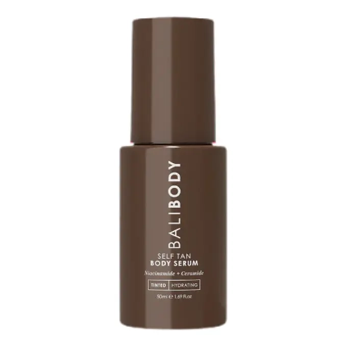 Сыворотка-автозагар для тела Self Tan Body Serum BALI BODY Объем 50 мл