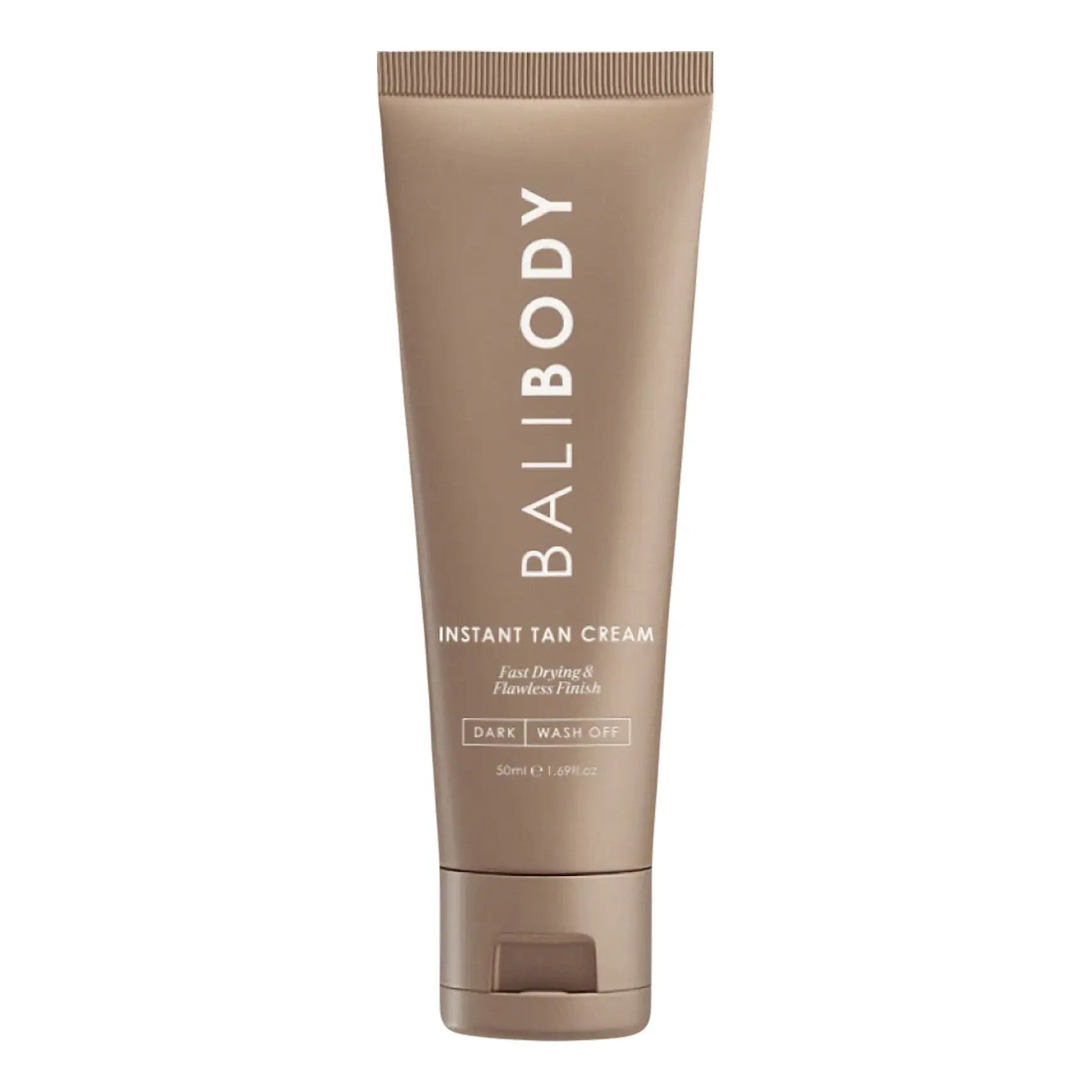 Крем для миттєвої засмаги Instant Tan Cream BALI BODY Обʼєм 50 мл