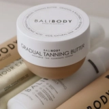 Баттер для тела с постепенным эффектом загара Gradual Tanning Butter BALI BODY Объем 50 мл — фото 5
