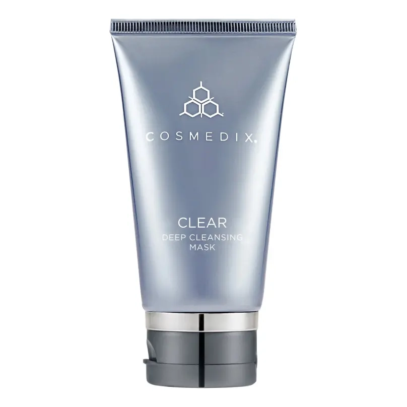 Маска для проблемной кожи Clear COSMEDIX Объем 60 мл