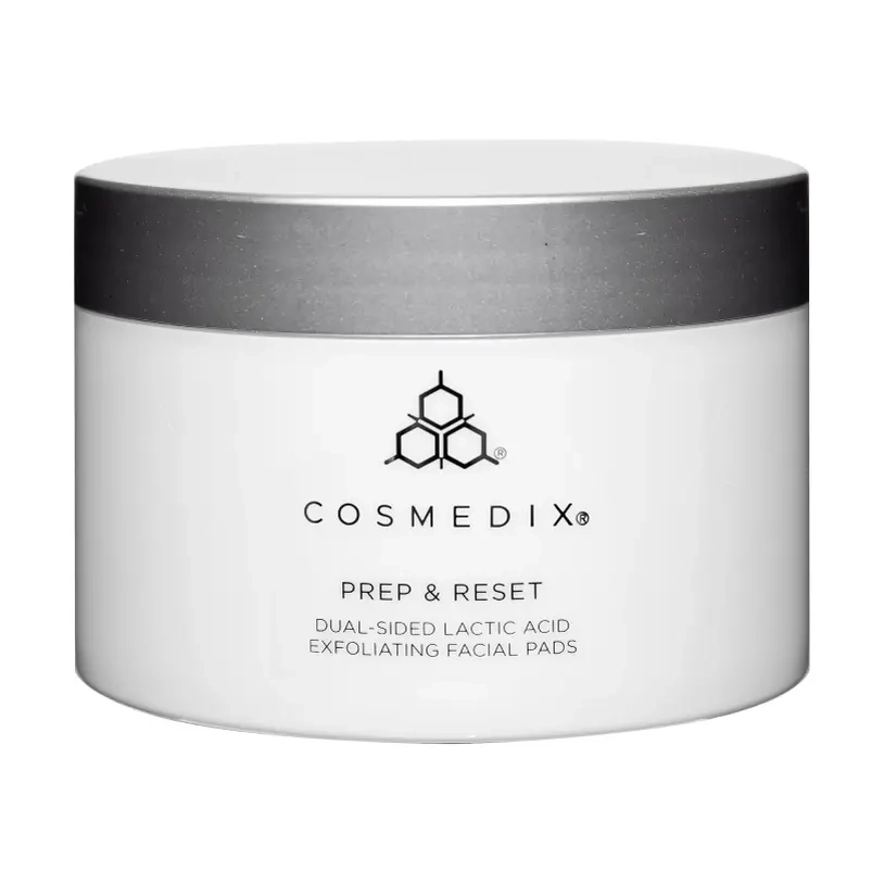 Відлущувальні пади для обличчя Prep & Reset COSMEDIX