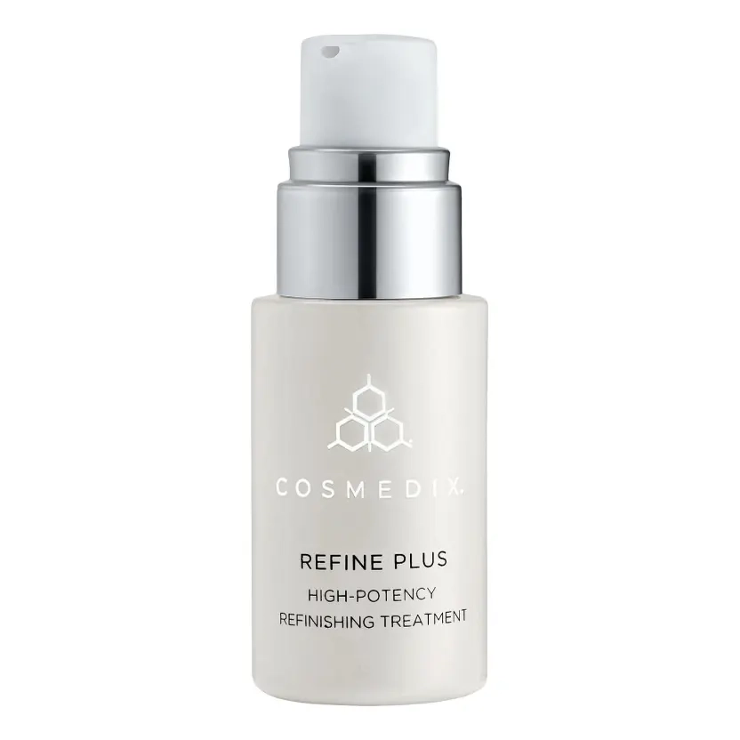 Высокоэффективная ремодулирующая сыворотка Refine Plus COSMEDIX Объем 15 мл