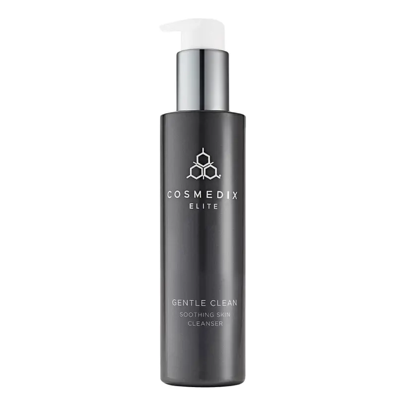 Заспокійливий засіб для очищення шкіри Gentle Clean COSMEDIX Обʼєм 150 мл