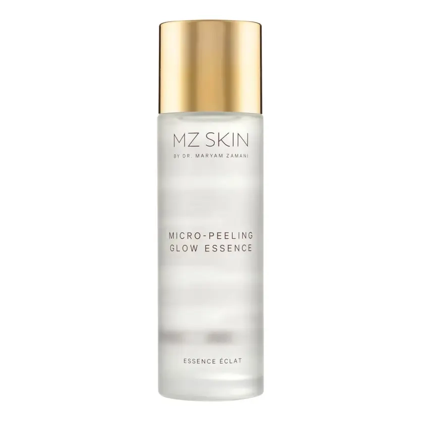 Лосьон для сияния лица Micro Peeling Glow Essence MZ SKIN Объем 100 мл