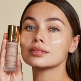 Зволожувальний тінт для обличчя з SPF 30 Tint & Protect SPF 30 MZ SKIN Обʼєм 30 мл — фото 3