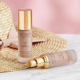 Зволожувальний тінт для обличчя з SPF 30 Tint & Protect SPF 30 MZ SKIN Обʼєм 30 мл — фото 4