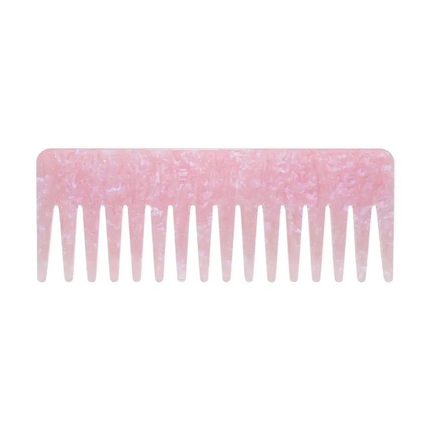 Гребінець для волосся Detangling Comb in Pink Sugar EMI JAY