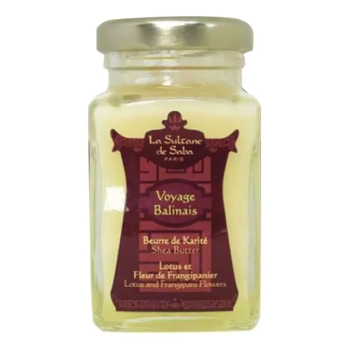 Баттер Квіти Лотоса та Франжипані Shea Butter Lotus and Frangipani Flower 50 мл