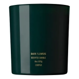 Ароматична свічка Scented Candle “Dark Flowers” CORPUS Вага 227 г