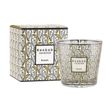 Ароматична свічка з ароматом кедру, сандалового дерева та меду My First Baobab Brussels BAOBAB COLLECTION Вага 190 г