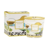 Ароматична свічка з ароматом бергамоту, кардамону та мускусу My First Baobab Rio BAOBAB COLLECTION Вага 190 г