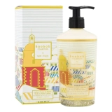 Лосьйон для рук та тіла з ароматом м’яти та чебрецю Body & Hand Lotion Saint-Tropez BAOBAB COLLECTION Обʼєм 350 мл