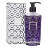 Гель для душу з ароматом рому, шафрану та лабдануму Shower Gel Gentlemen BAOBAB COLLECTION Обʼєм 350 мл