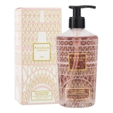Очищуючий гель для рук з ароматом липи та мімози Hand Wash Gel Paris BAOBAB COLLECTION Обʼєм 350 мл
