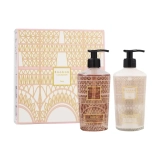 Подарочный набор Gift Box Shower Gel & Body Lotion Paris BAOBAB COLLECTION Объем 350 мл
