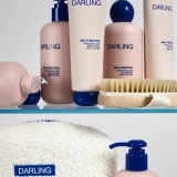 Мультибіотик: зволожувальний лосьйон для тіла Multi-Biotics Hydrating and Balancing Body Lotion DARLING Обʼєм 250 мл — фото 7