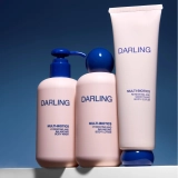 Мультибіотик: зволожувальний лосьйон для тіла Multi-Biotics Hydrating and Balancing Body Lotion DARLING Обʼєм 250 мл — фото 8