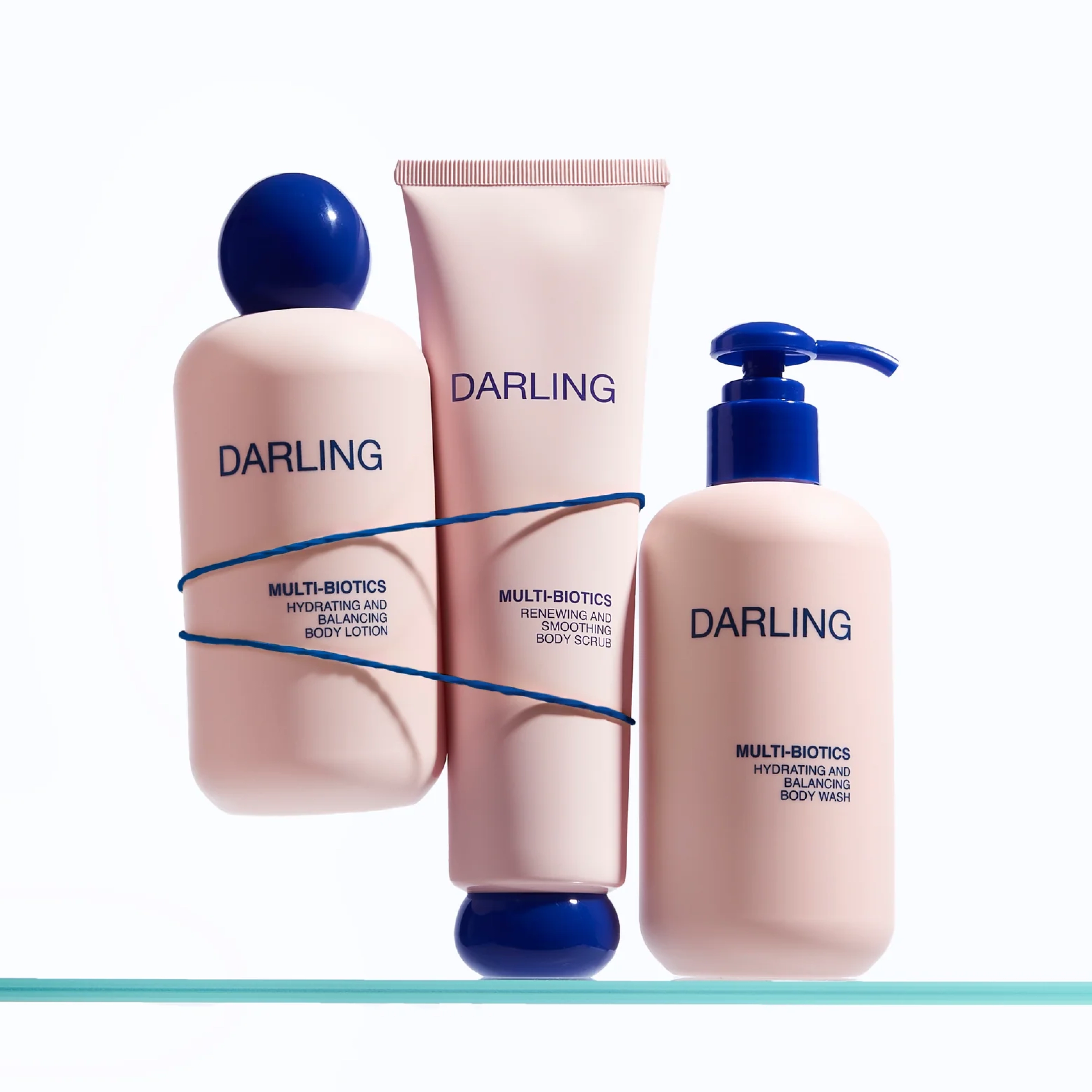Мультибіотик: набір для відновлення мікробіому Multi-Biotics Set DARLING — фото 3
