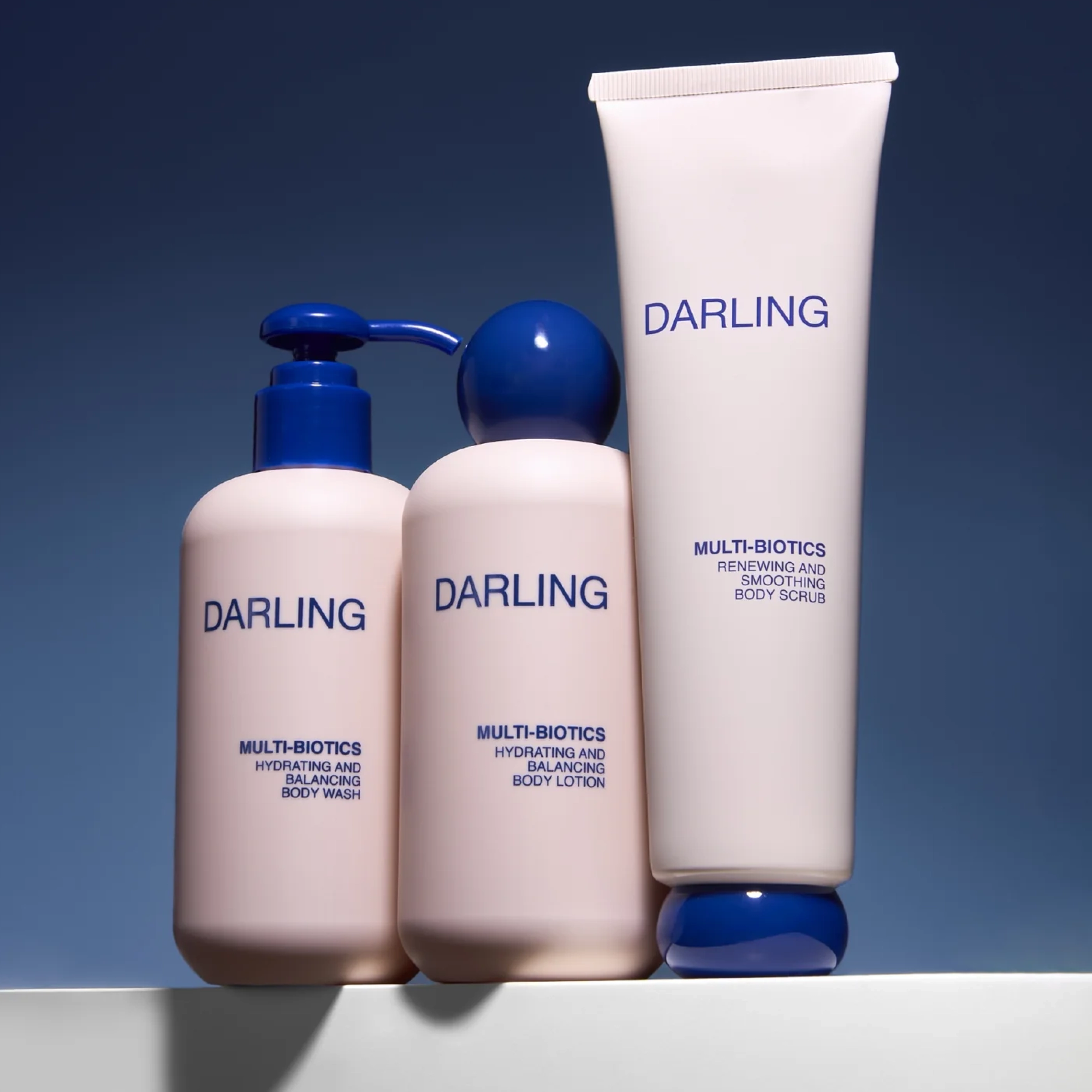 Мультибіотик: набір для відновлення мікробіому Multi-Biotics Set DARLING — фото 4
