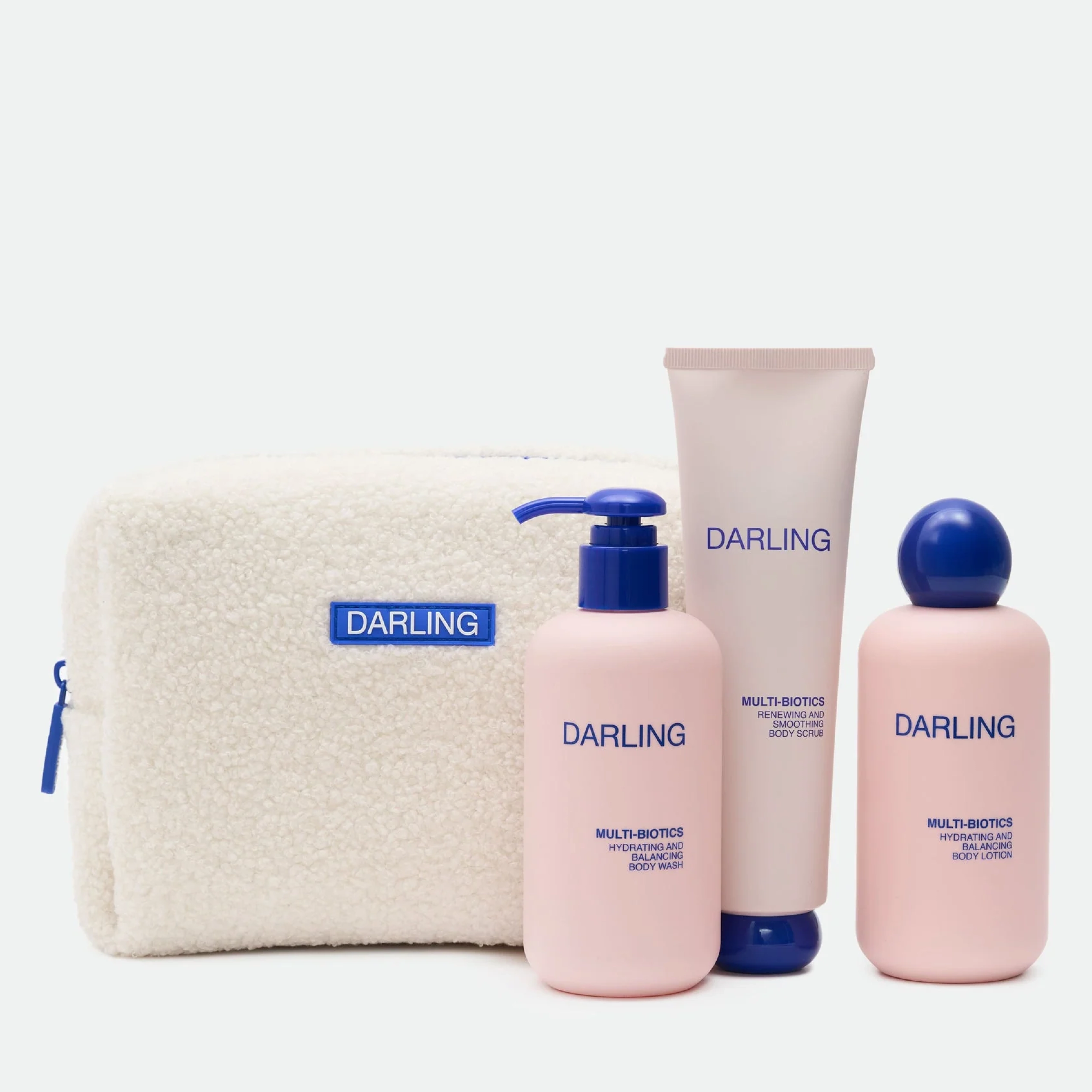 Мультибіотик: набір для відновлення мікробіому Multi-Biotics Set DARLING — фото 2