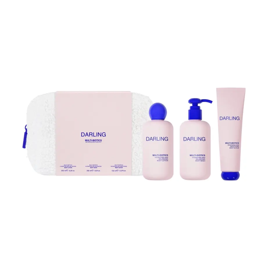 Мультибіотик: набір для відновлення мікробіому Multi-Biotics Set DARLING