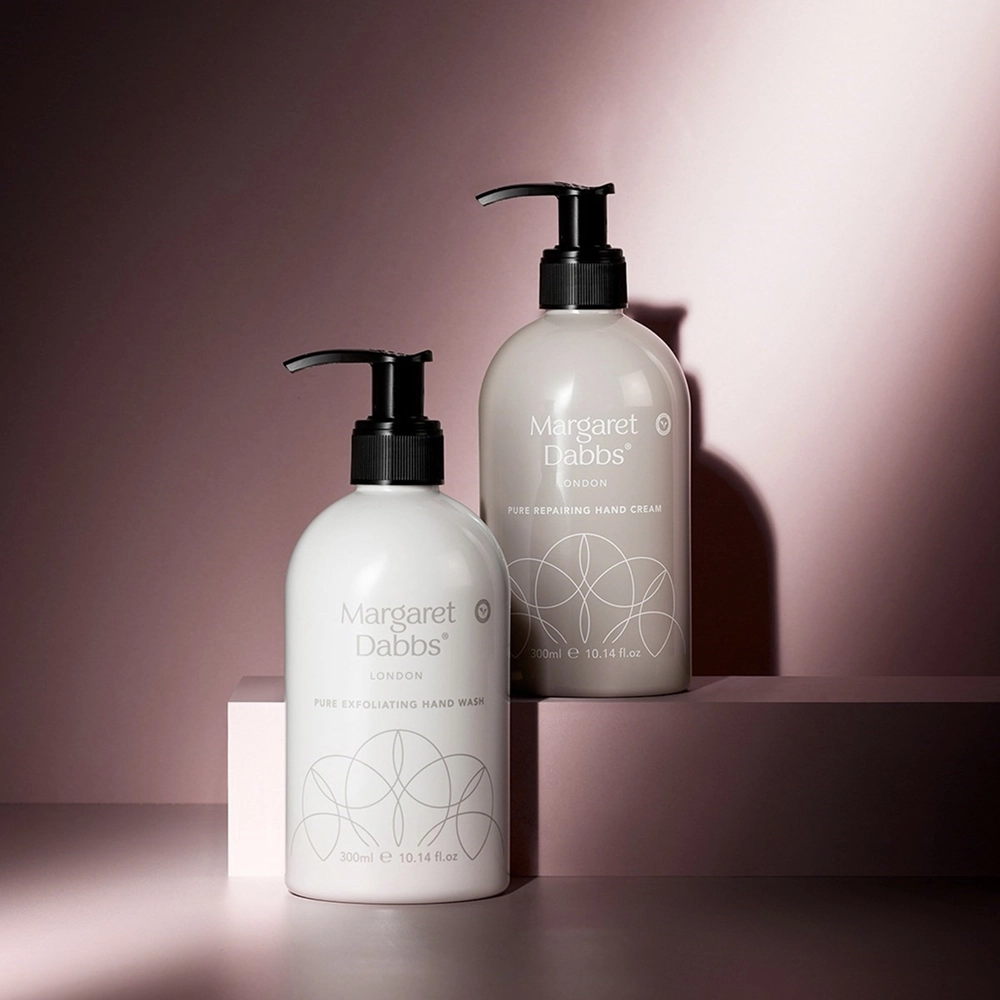 Пілінг для рук PURE Exfoliating Hand Wash MARGARET DABBS LONDON — фото 2
