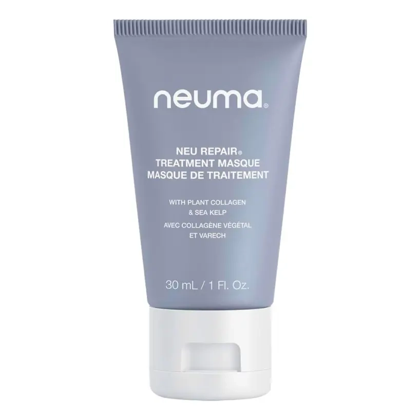 Интенсивная восстанавливающая маска для волос Neu Repair Treatment Masque NEUMA Объем 30 мл